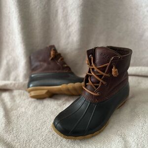 Women’s Sperry Duck Boots